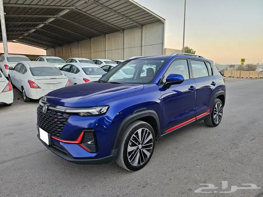 شانجان CS35 بلس 2023 1