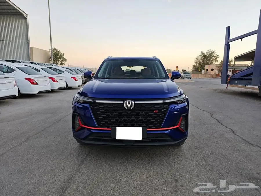 شانجان CS35 بلس 2023 0