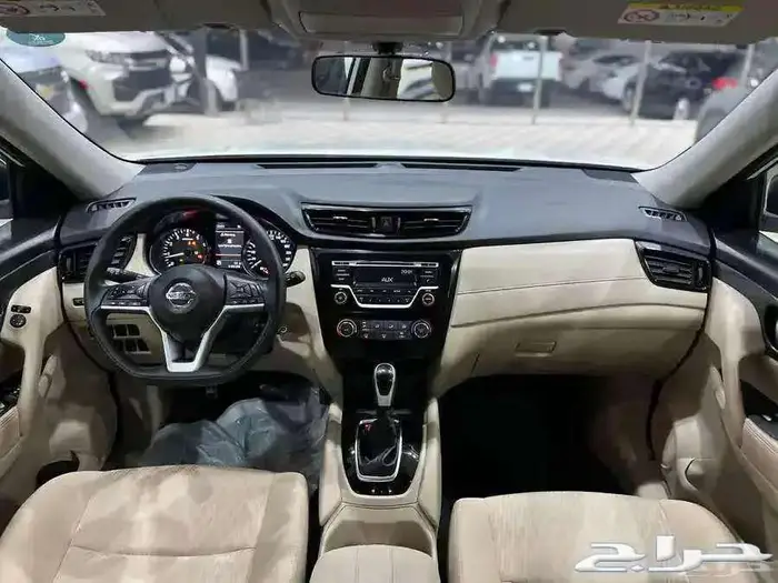 نيسان اكس تريل 2021 9
