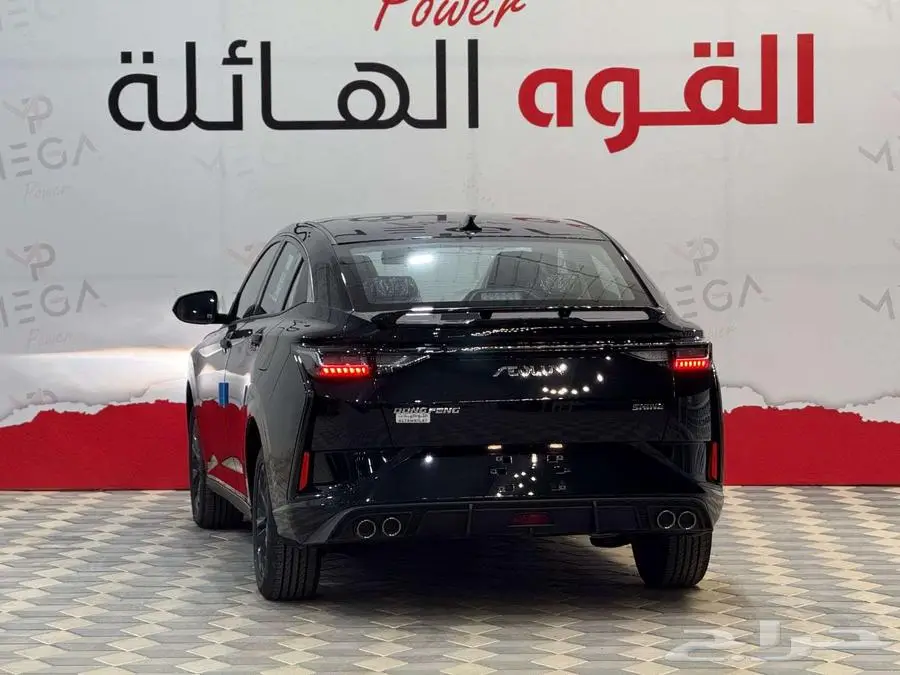 دونج فينج E1 شاين 2025 مظهر رياضي ومواصفات ذكية وسعر مغري 14
