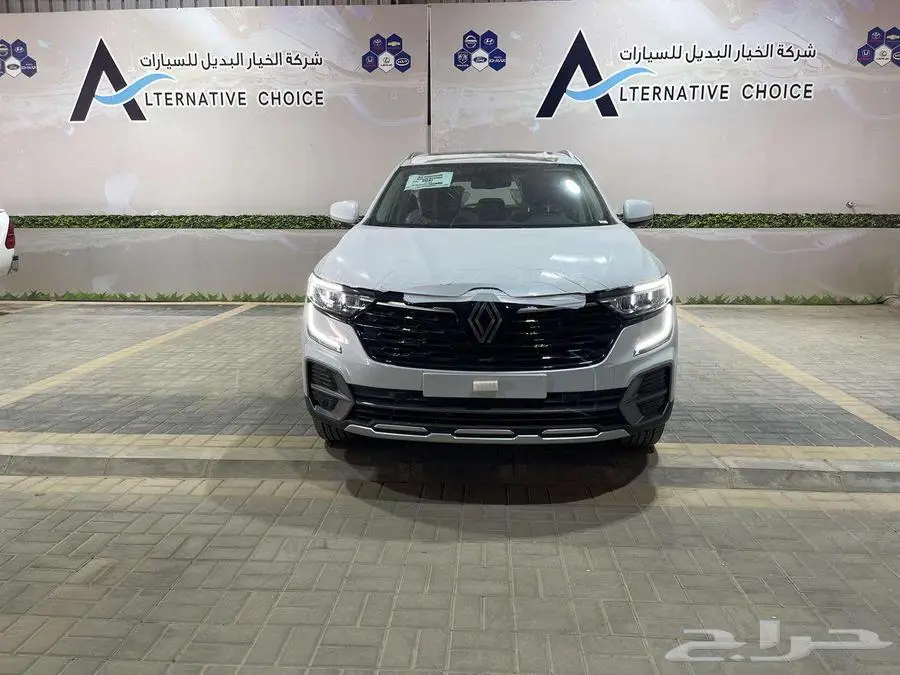 رينو كوليوس فل كامل بلس 2025 كاش - أقساط 0