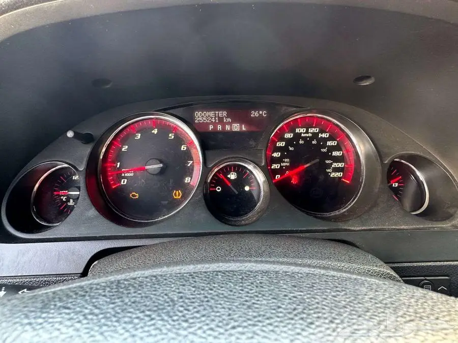 GMC Acadia 2009 2