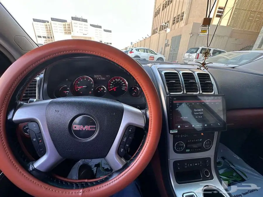GMC Acadia 2009 3