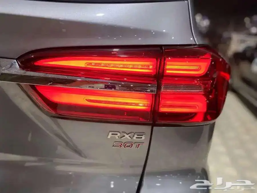 MG RX8 ام جي ار اكس 8 فل كامل عروض حصريه 7
