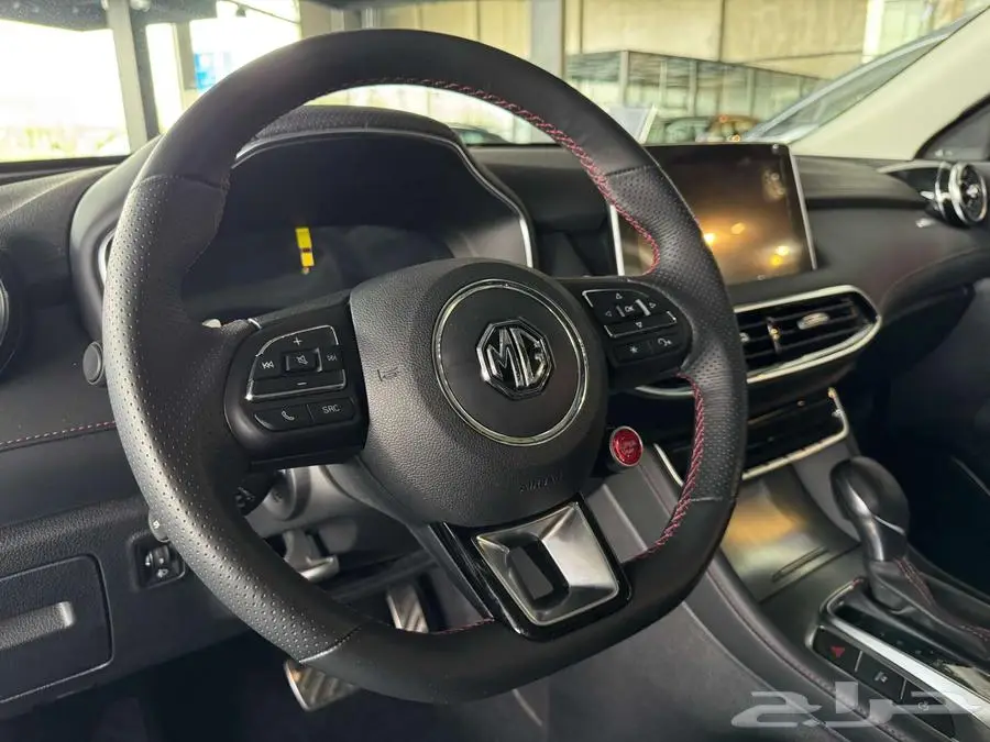 MG HS DELUXE 2023 سعر مجنون 4