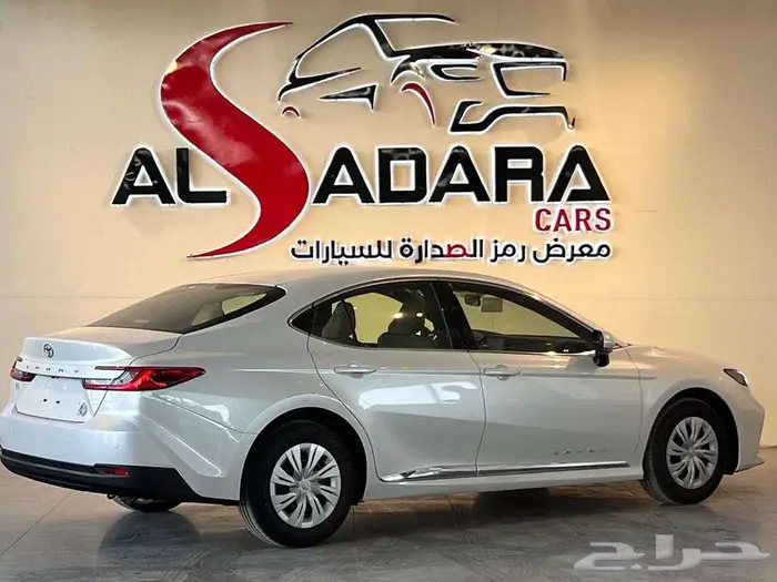 تويوتا كامري طيس بنزين كويتي 2025 كاش وتمويل افضل العروض . 18