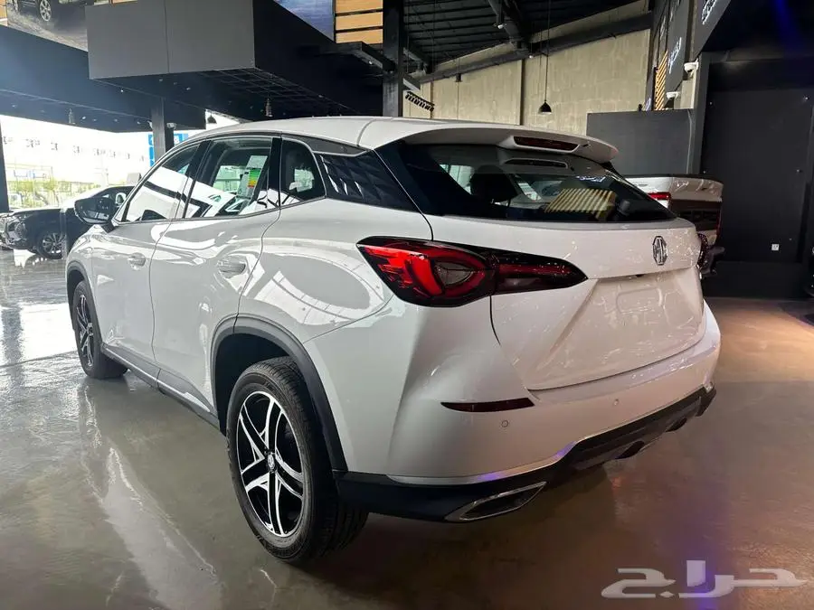 ام جي وان MG ONE ستاندر 2024 عروض حصريه السعر 62999 شامل 5