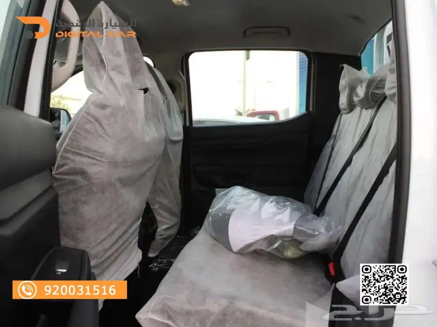 فورد رانجر ديزل - نص فل 2023 تمويل ميسر 10