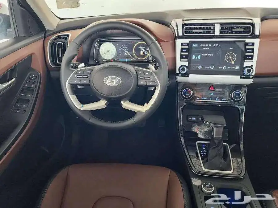 هيونداي كريتا 2025 كمفورت 12