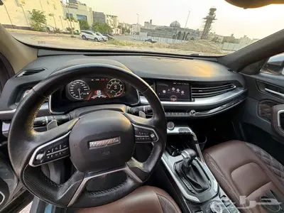 هافال اتش 6 8
