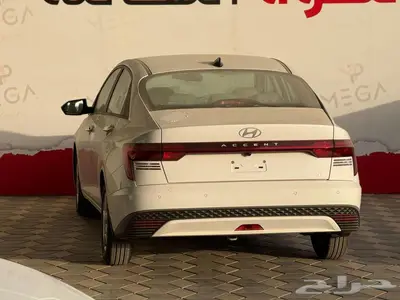 هيونداي اكسنت فتحة 2026 خليجي سيارة شبابية بسعر منافس 17