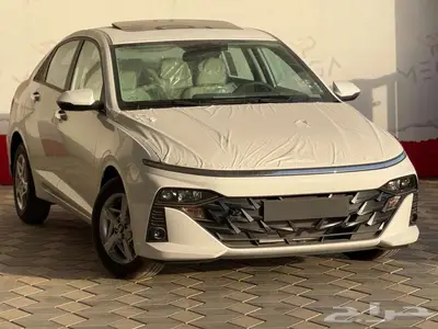 هيونداي اكسنت فتحة 2026 خليجي سيارة شبابية بسعر منافس 2