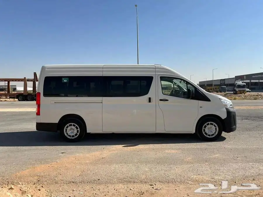 هايس 2020 ركاب بنزين 11