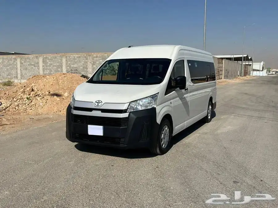 هايس 2020 ركاب بنزين 2