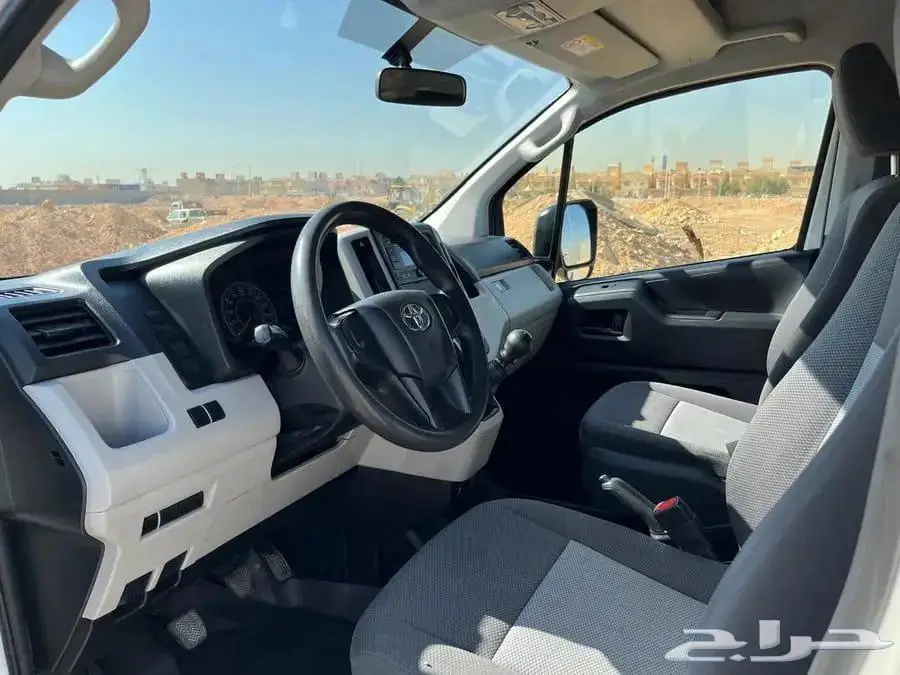 هايس 2020 ركاب بنزين 17