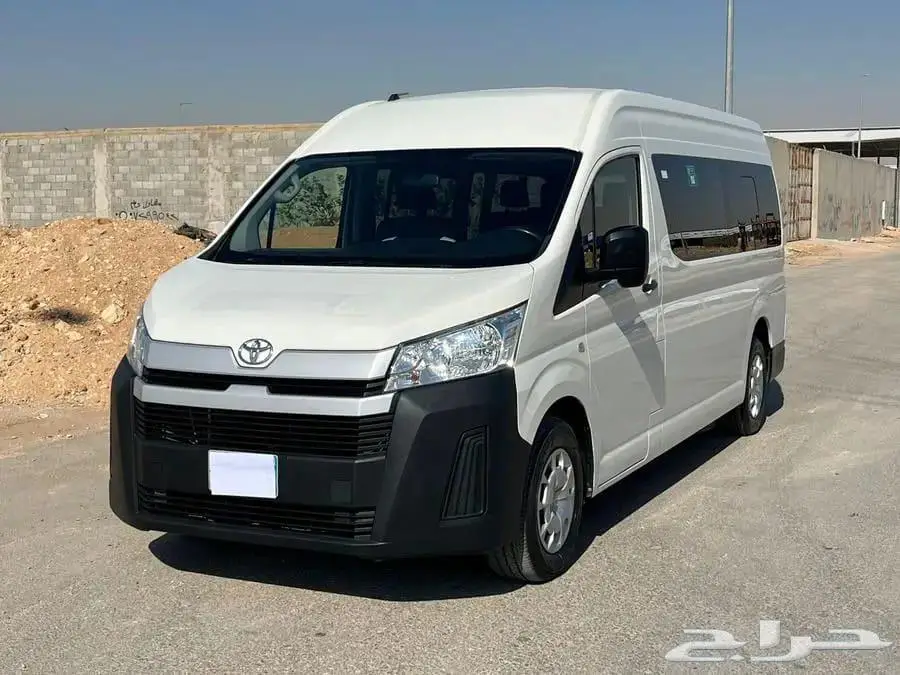 هايس 2020 ركاب بنزين 3