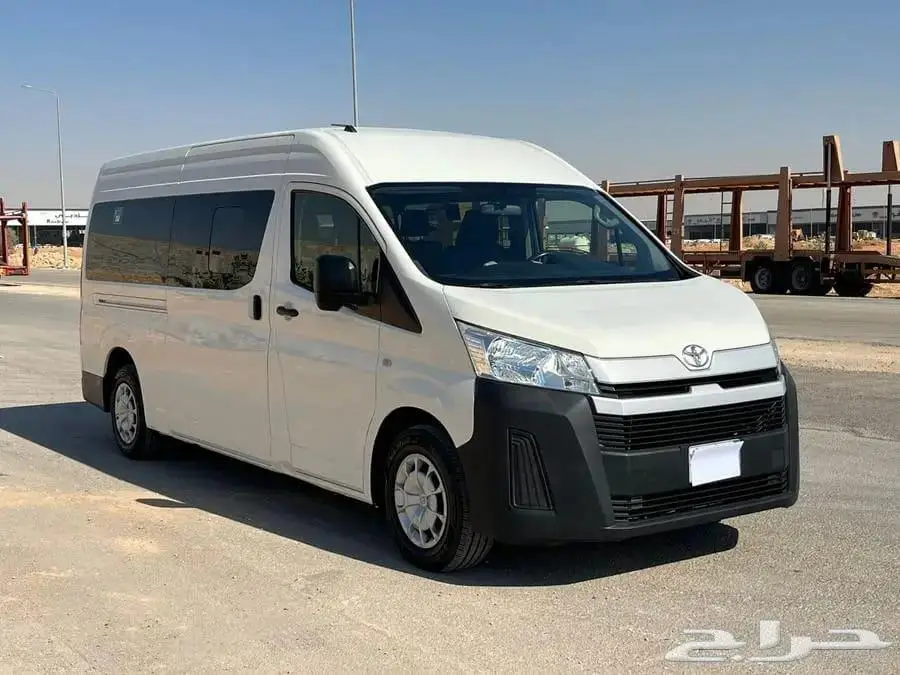 هايس 2020 ركاب بنزين 12