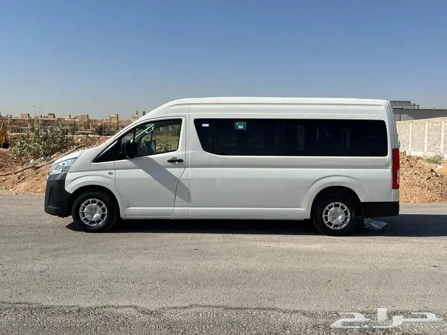 هايس 2020 ركاب بنزين 4