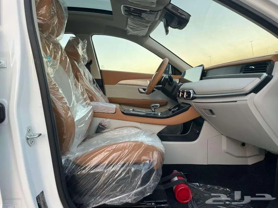 جيتور X70 بلس لاكجري 2025 7