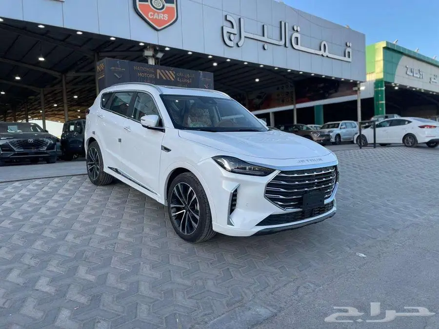 جيتور X70 بلس لاكجري 2025 0