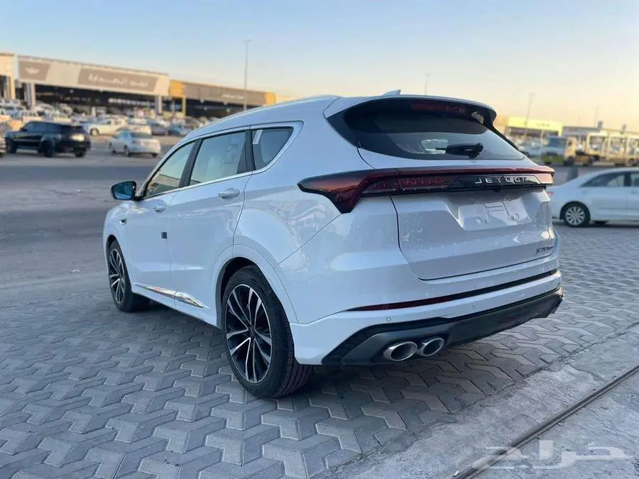 جيتور X70 بلس لاكجري 2025 2