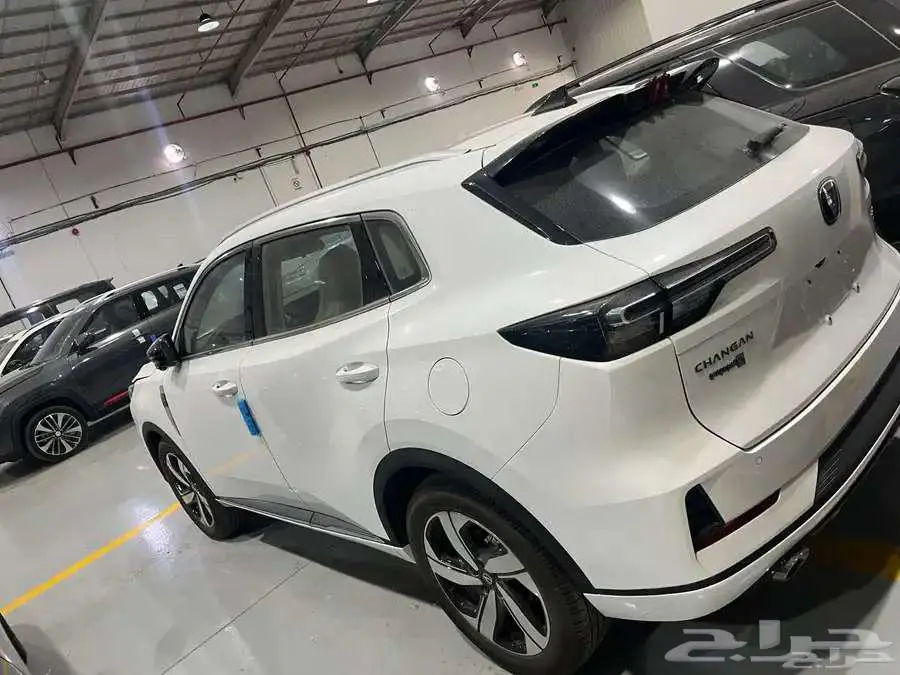شانجان يونى اس 2026 فل كامل كاش وتقسيط 6