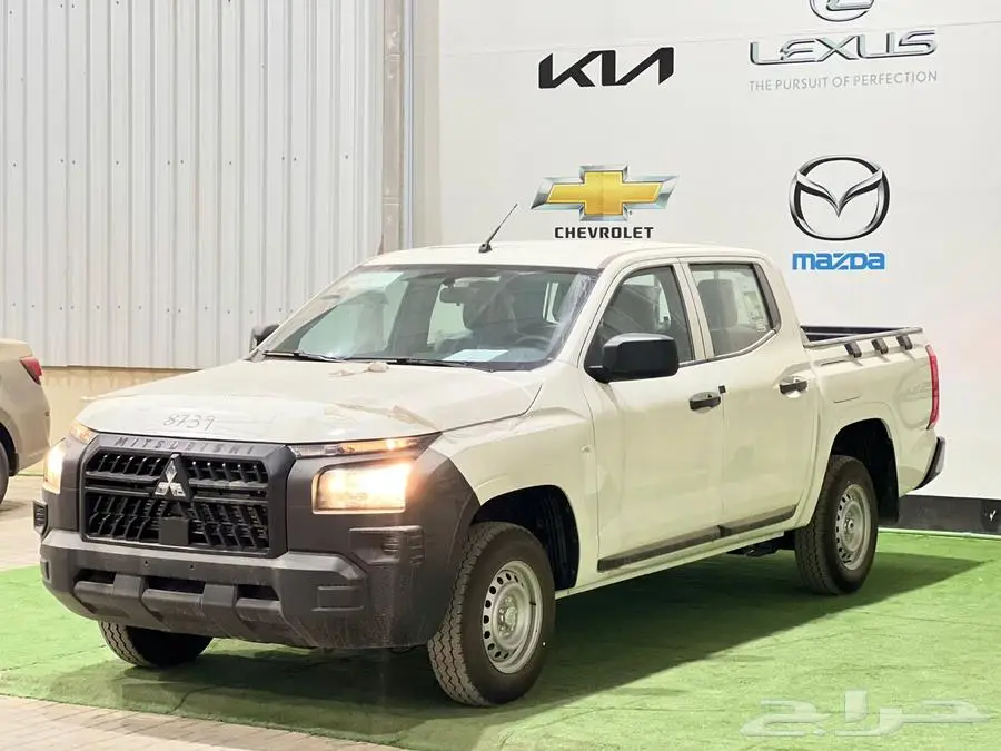 ميتسوبيشي L200 غمارتين 2024 بدون دبل (قير عادي) 1