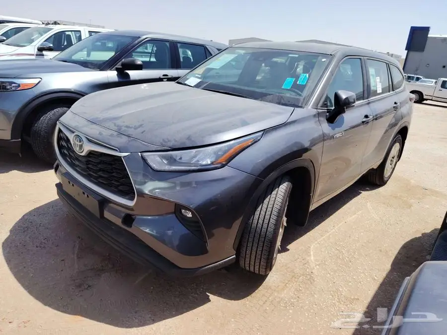 هايلاندر GL. استاندر 2024 4
