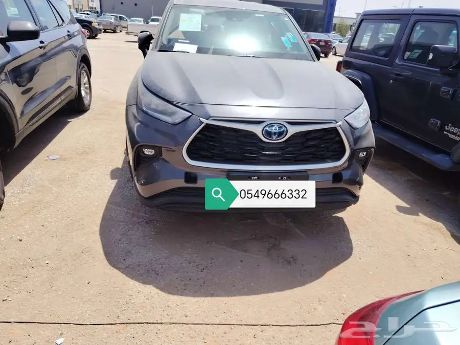 هايلاندر GL. استاندر 2024 0