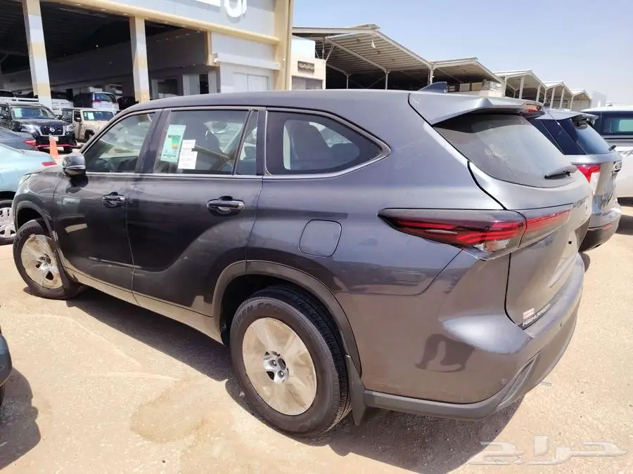 هايلاندر GL. استاندر 2024 3