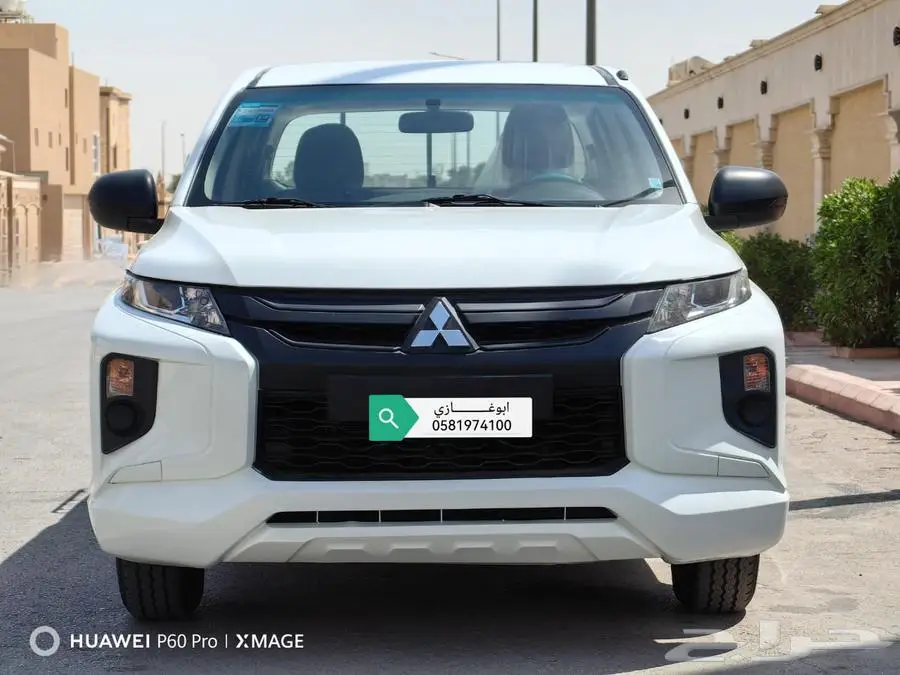 ميتسوبيشي غمارتين L200بنزين موديل 2022 1