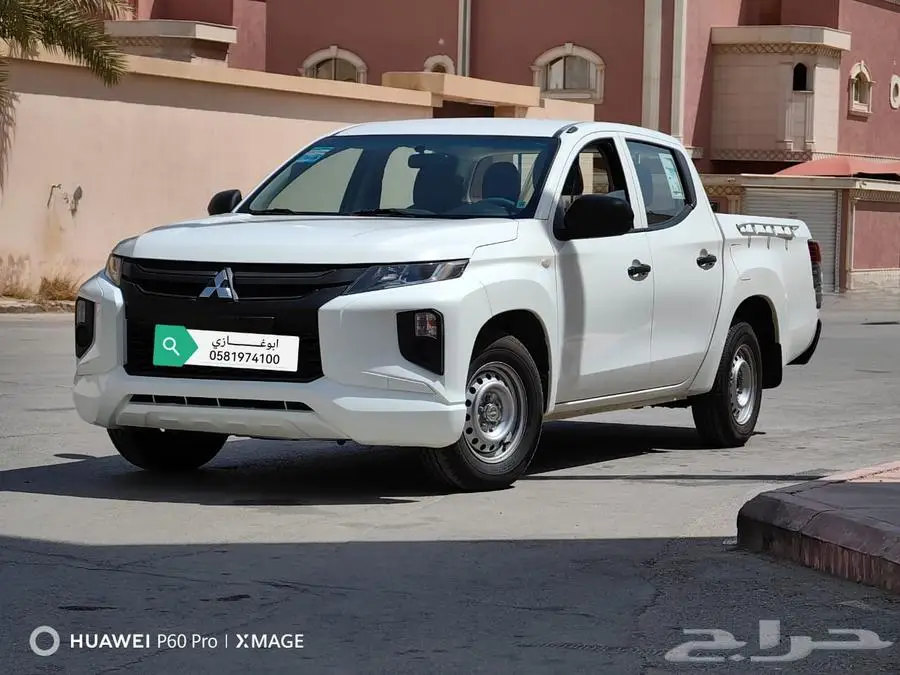 ميتسوبيشي غمارتين L200بنزين موديل 2022 6