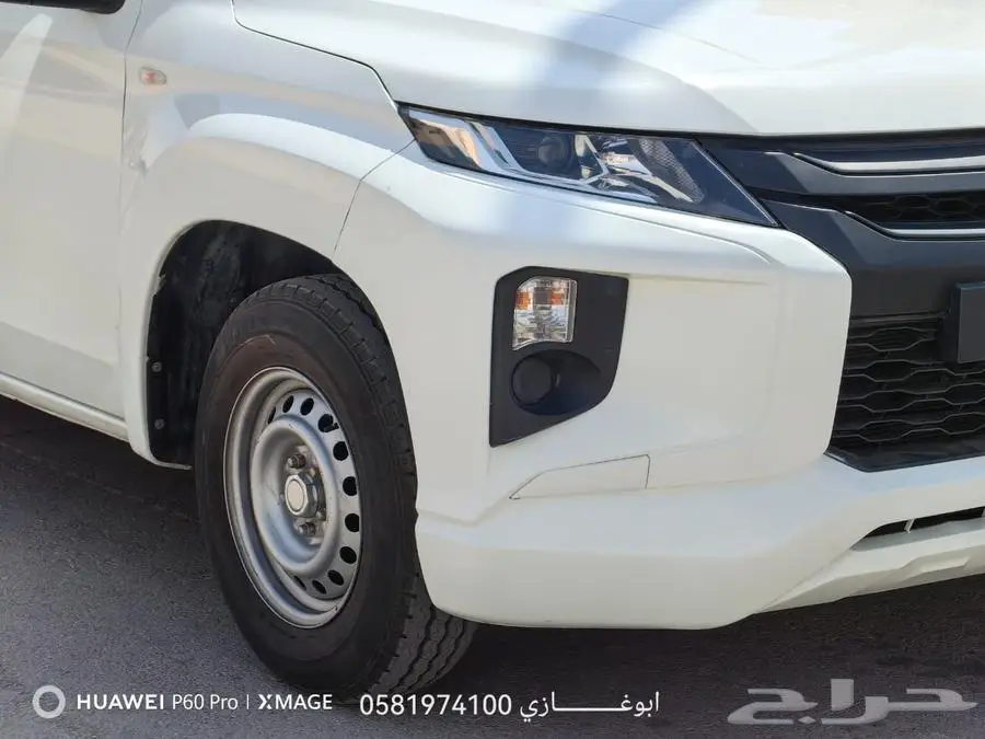 ميتسوبيشي غمارتين L200بنزين موديل 2022 4
