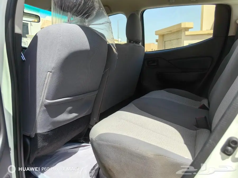 ميتسوبيشي غمارتين L200بنزين موديل 2022 20