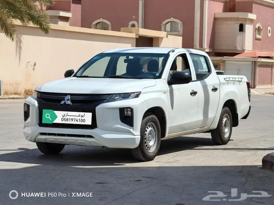 ميتسوبيشي غمارتين L200بنزين موديل 2022 2