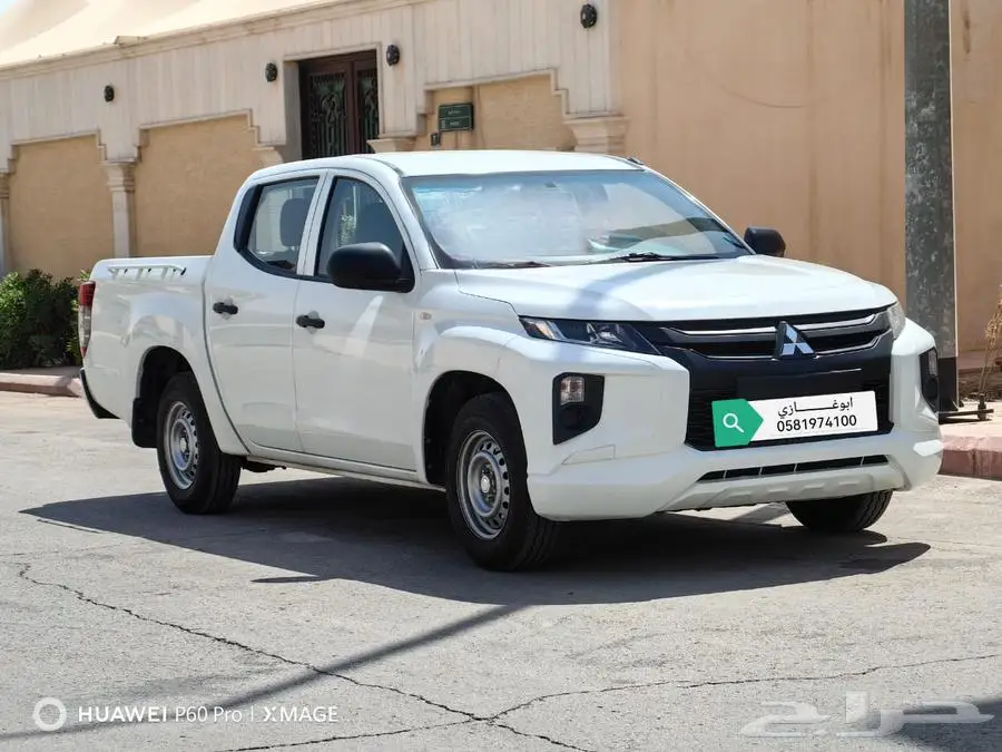 ميتسوبيشي غمارتين L200بنزين موديل 2022 3