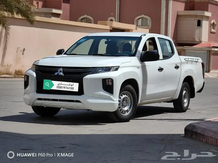 ميتسوبيشي غمارتين L200بنزين موديل 2022 0