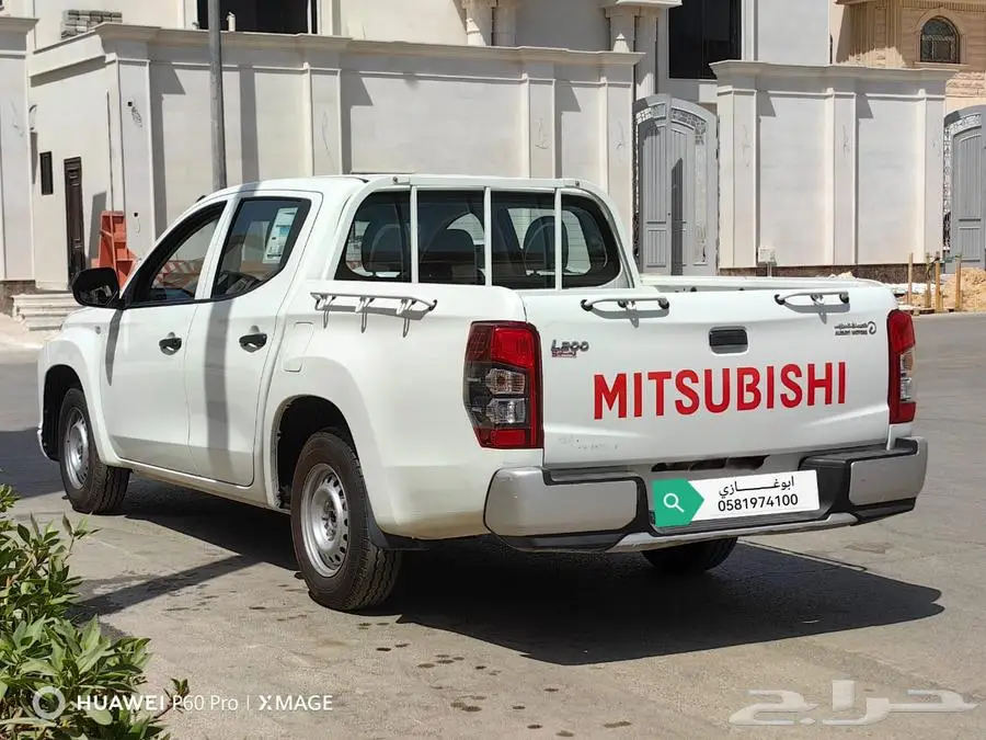 ميتسوبيشي غمارتين L200بنزين موديل 2022 27