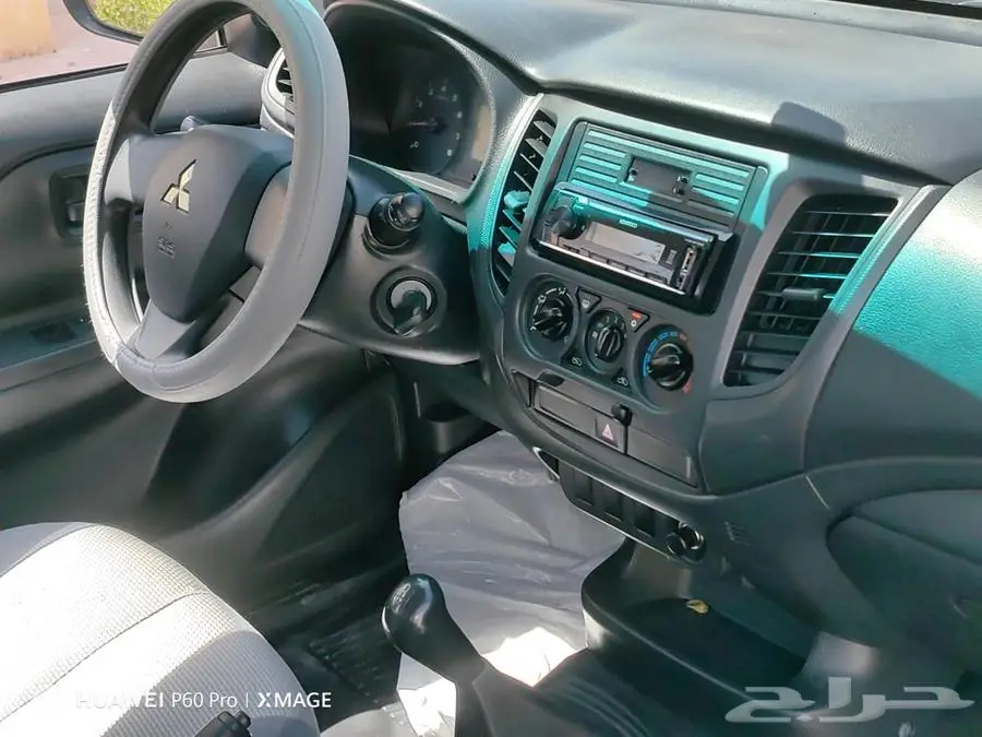 ميتسوبيشي غمارتين L200بنزين موديل 2022 15
