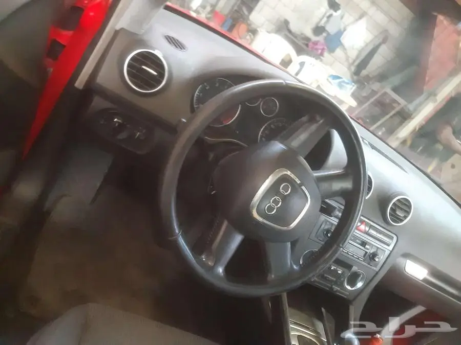 Audi A3 sedan 2006 0