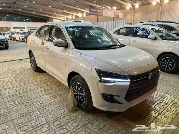 سوزوكي ديزاير الشكل الجديد 2025 بدون دفعه بدون رسوم اقل قسط 2
