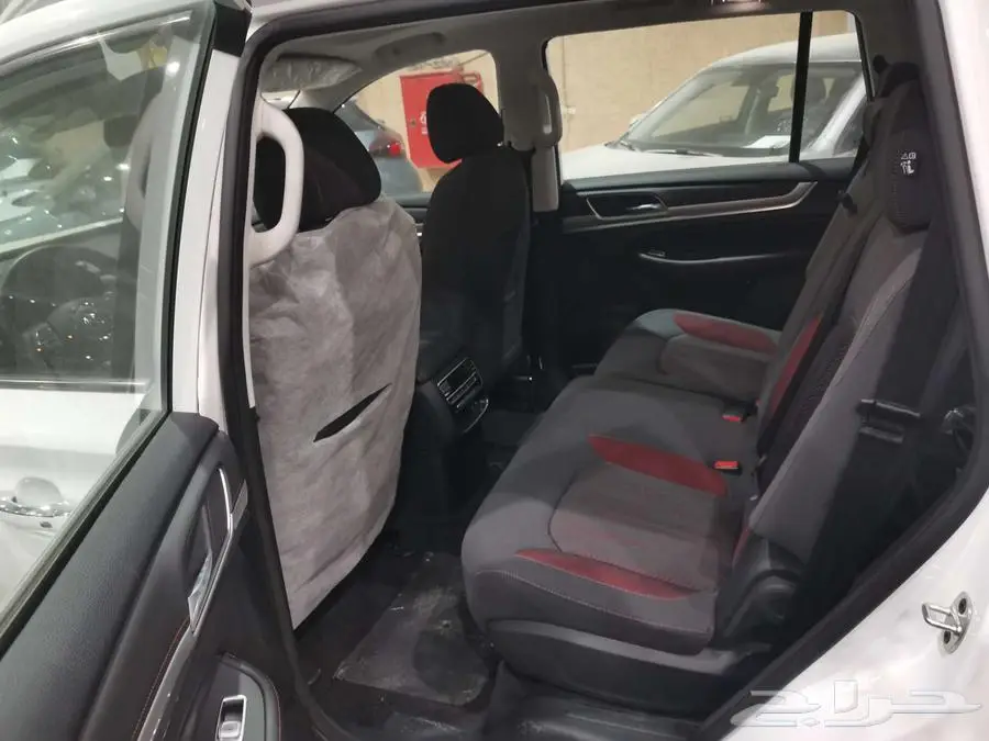 ام جي RX8 موديل 2023 سعودي 9