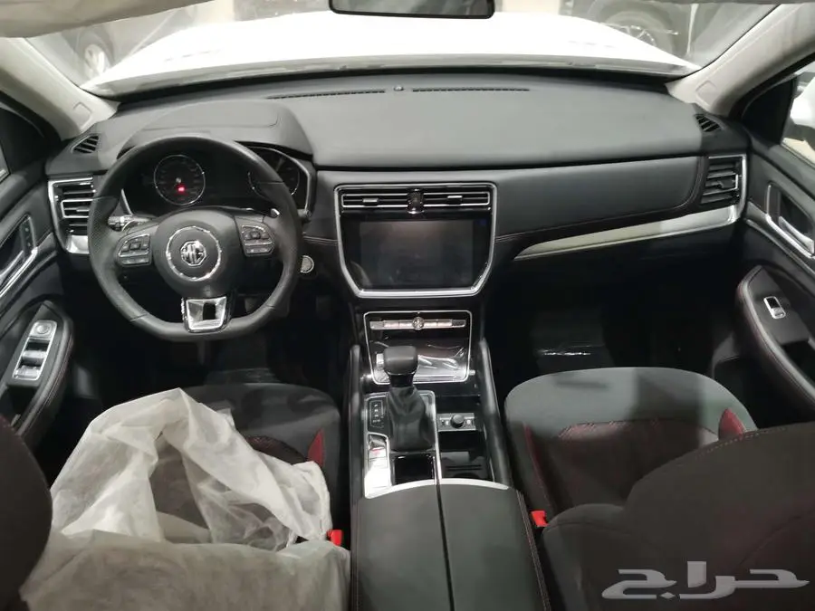 ام جي RX8 موديل 2023 سعودي 10