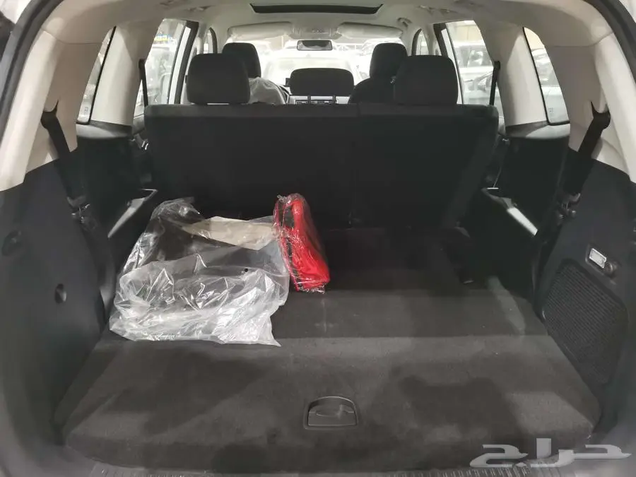 ام جي RX8 موديل 2023 سعودي 12
