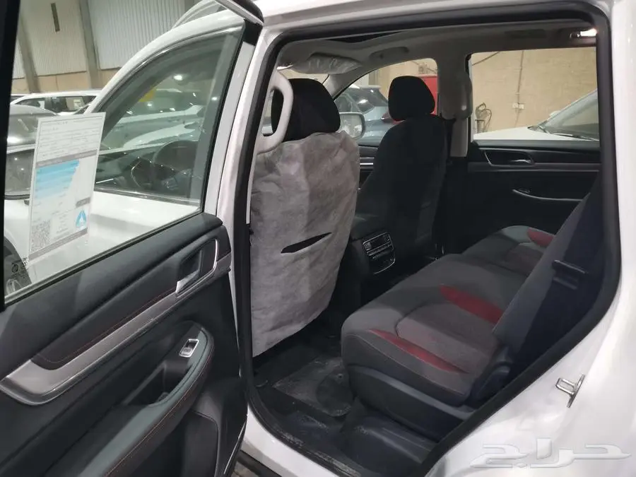ام جي RX8 موديل 2023 سعودي 8