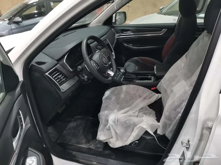 ام جي RX8 موديل 2023 سعودي 6