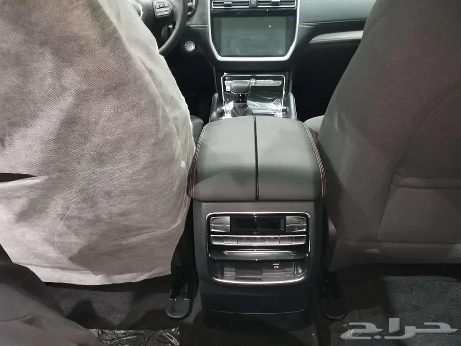 ام جي RX8 موديل 2023 سعودي 11