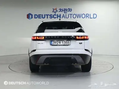 رينج روفر فيلار 2023 - استيراد من كوريا مباشرة 10
