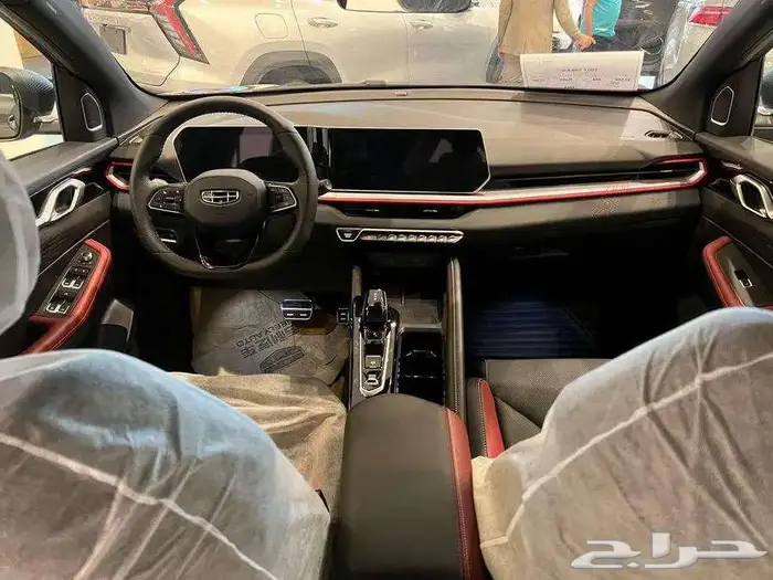 جيلي كولوراي فل بلس 2025 بأقل الاسعار 11