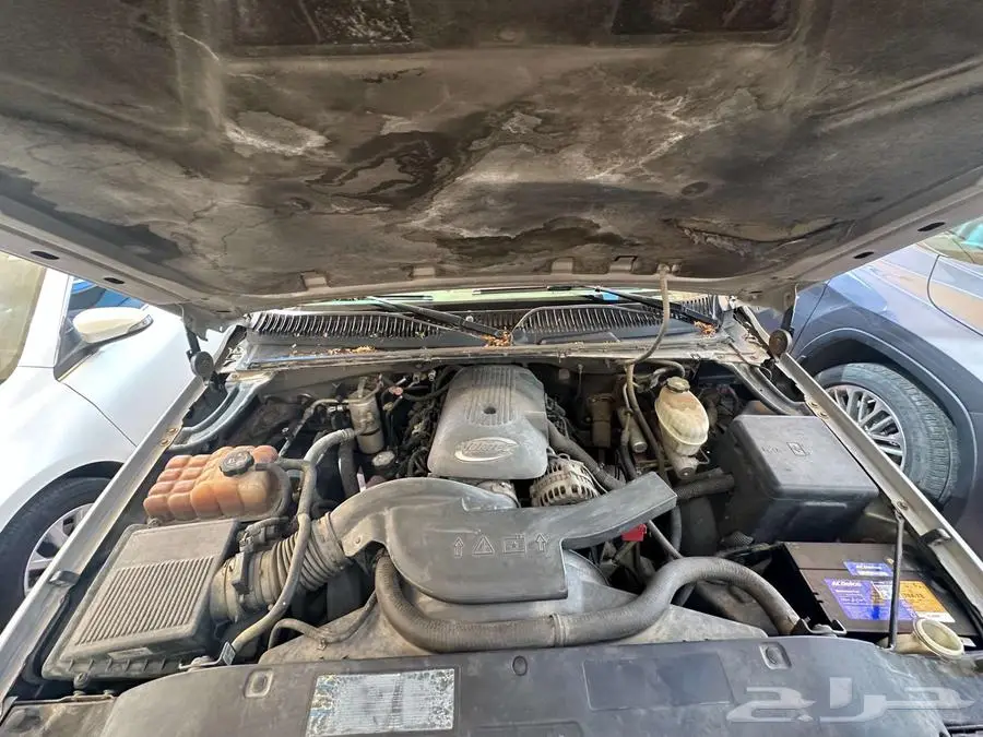 جي ام سي يوكون 2004 GMC Yukon 6